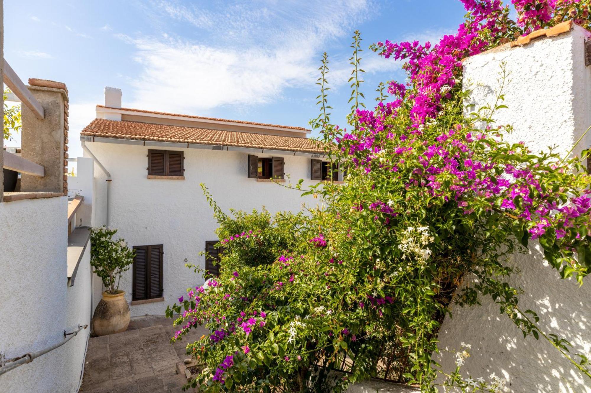 トレズヌラーゲス Casa Elena - Porto Alabeヴィラ エクステリア 写真